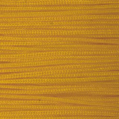 Ékszerzsinór, 0,5 mm vékony, méterben - 08, aranysárga