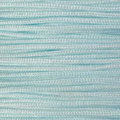 Ékszerzsinór, 0,5 mm vékony, méterben - 47_világoskék