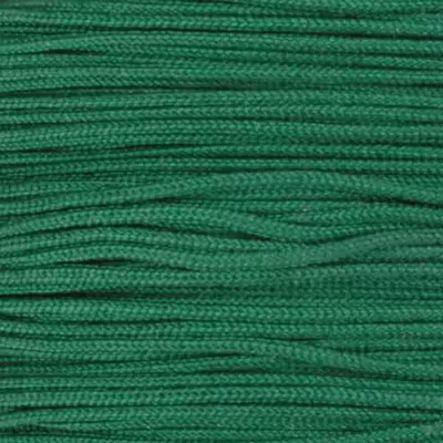 Ékszerzsinór, 0,5 mm vékony, méterben - 67, zöld