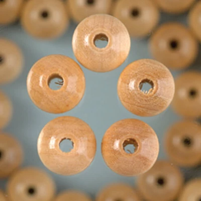 Fagyöngy, 4 mm, 150 db - 05, natúr
