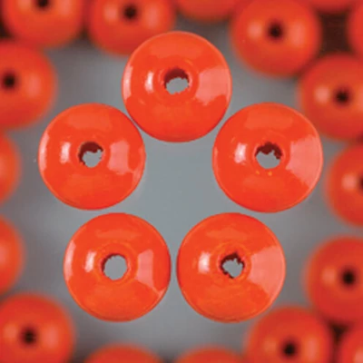 Fagyöngy, 8 mm, 80 db - 16, narancs
