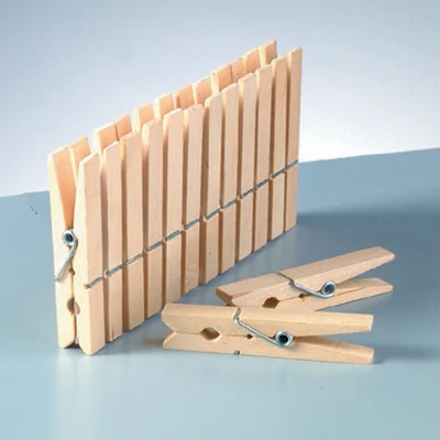 Facsipesz, 30 mm - natúr, 1 db