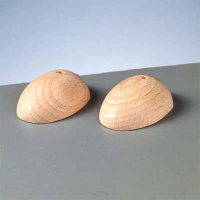 Fa talp, 30x25 mm