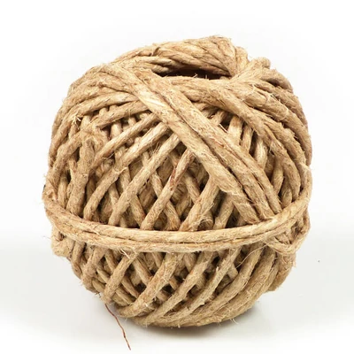 Natúr kenderzsineg, 100 g - 20 m