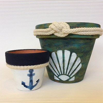 Kötél, pamut - 8 mm, natúr