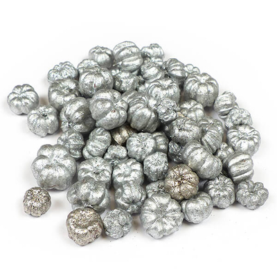 Száraztermés - Lilliputi tök, ezüst, 15 g