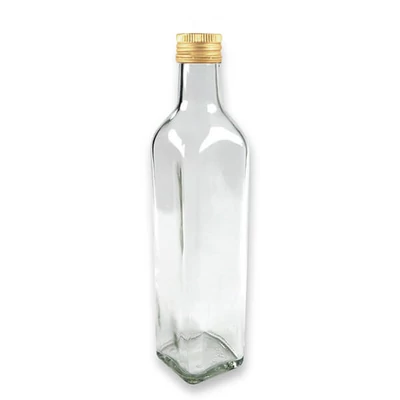 Marasca üveg - 500 ml *
