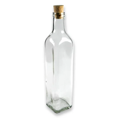 Marasca üveg - 500 ml *