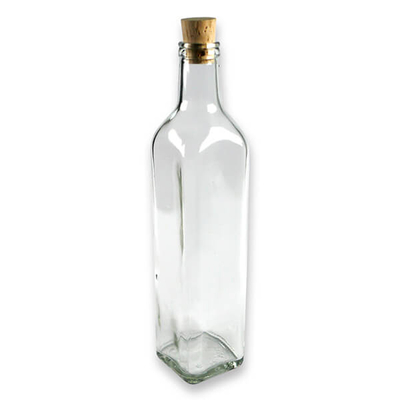 Marasca üveg - 500 ml *