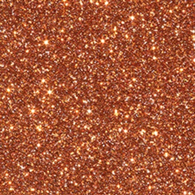 Glitterkarton, A4, 200 g - narancs
