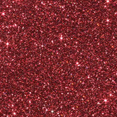 Glitterkarton, A4, 200 g - piros