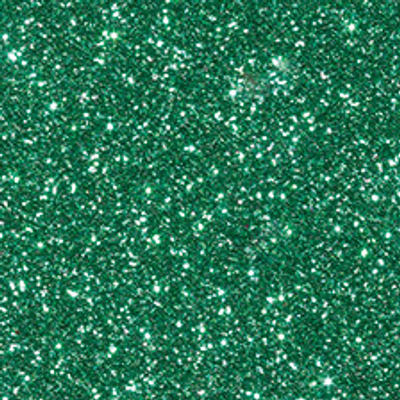 Glitterkarton, A4, 200 g - zöld