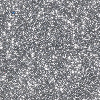 Glitterkarton, A4, 200 g - szürke