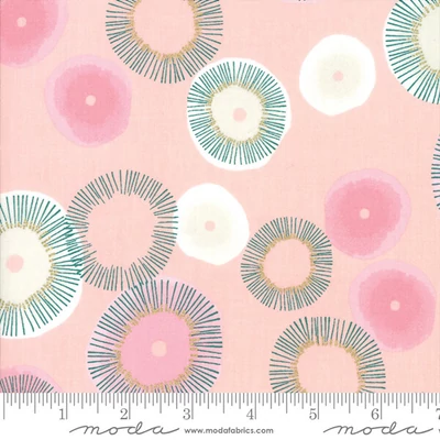 Patchwork anyag - Moda - Day in Paris by Zen Chic 1680-13M