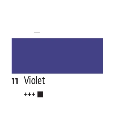 Kreul Solo Goya Triton akrilfesték, 750 ml - 11, violet