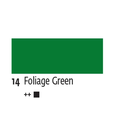 Kreul Solo Goya Triton akrilfesték, 750 ml - 14, foliage green