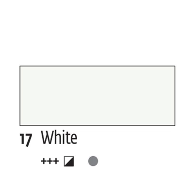 Kreul Solo Goya Triton akrilfesték, 750 ml - 17, white