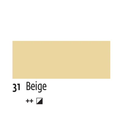 Kreul Solo Goya Triton akrilfesték, 750 ml - 31, beige