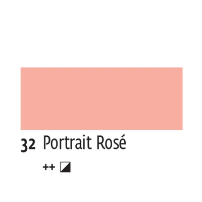 Kreul Solo Goya Triton akrilfesték, 750 ml - 32, portrait rosé
