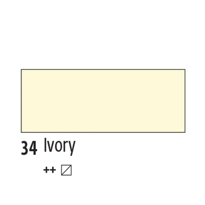 Kreul Solo Goya Triton akrilfesték, 750 ml - 34, ivory