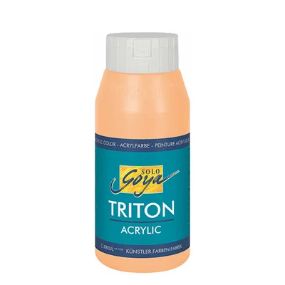 Kreul Solo Goya Triton akrilfesték, 750 ml - 39, terracotta