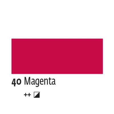 Kreul Solo Goya Triton akrilfesték, 750 ml - 40, magenta