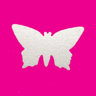 Mintalyukasztó, 1,6 cm - pillangó
