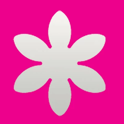 Mintalyukasztó, 1,6 cm - margaréta