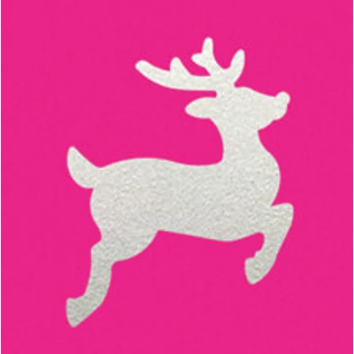 Mintalyukasztó, 2,5 cm - rénszarvas