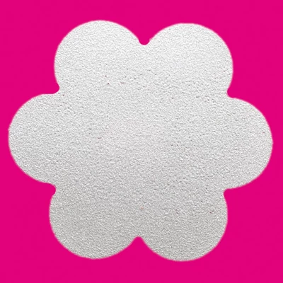 Mintalyukasztó, 2,5 cm - duci virág