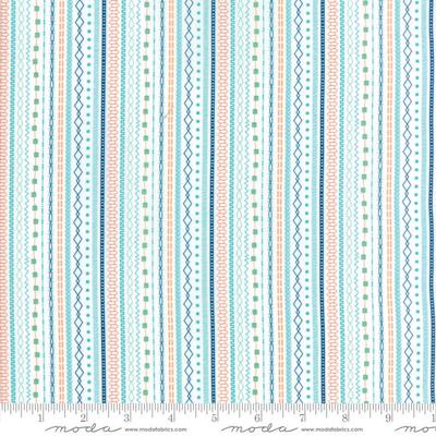 Patchwork anyag - Moda - Well Said by Sandy Gervais 17967-20