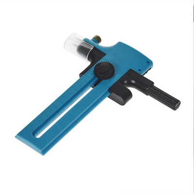 Körvágó szerszám 2 pengével