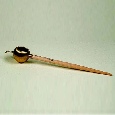 Batikpipa, batikoló toll, viaszrajzoló eszköz (canting, tjanting)