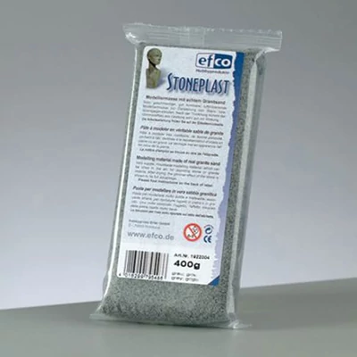 Stoneplast, levegőn száradó gyurma, 400 g - kőhatású