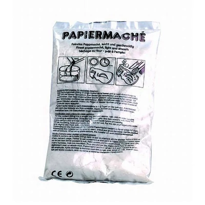 Papírmasé por - 200 g