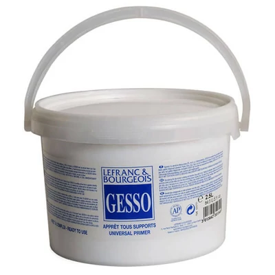 L&amp;B Gesso, 2500 ml