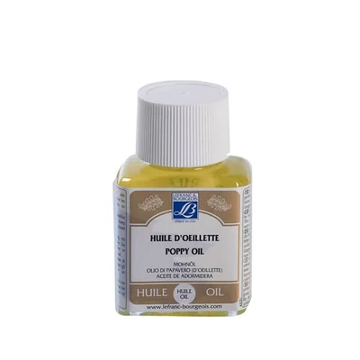 L&amp;B mákolaj, 75 ml