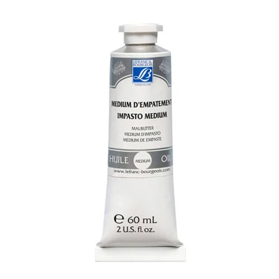 L&amp;B médium, 60 ml - impasto