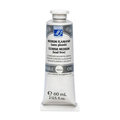 L&amp;B médium, 60 ml - flamand