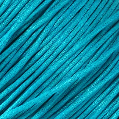 Viaszolt szál, 1 mm-es méterben - 112 égkék