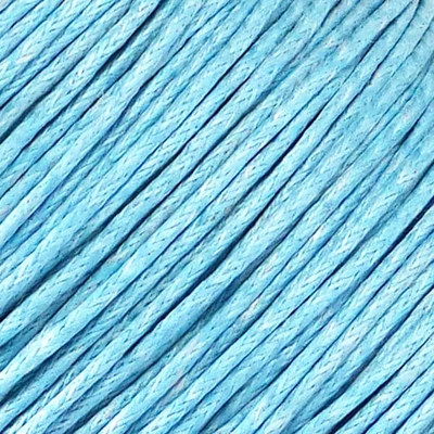 Viaszolt szál, 1 mm-es méterben - 133 világoskék