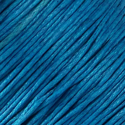 Viaszolt szál, 1 mm-es méterben - 173 tengerkék