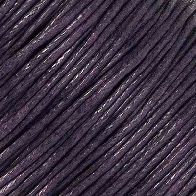 Viaszolt szál, 1 mm-es méterben - 196 sötétlila