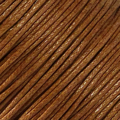Viaszolt szál, 1 mm-es méterben - 289 barna