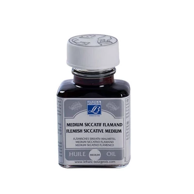 L&amp;B médium, 75 ml - flamand