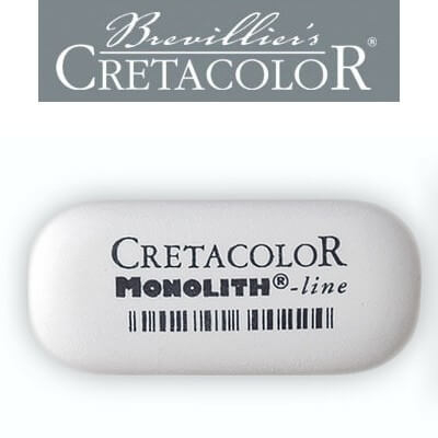 Cretacolor Monolith ceruzaradír