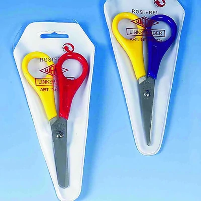 Balkezes barkácsolló - hegyes végű