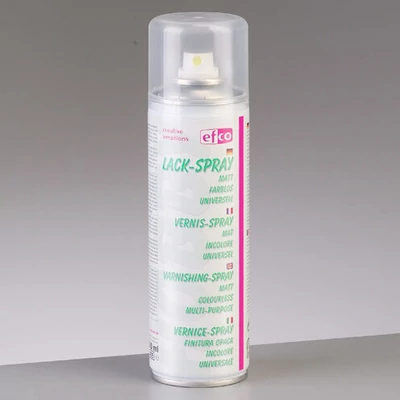 Lakkspray, 300 ml - matt
