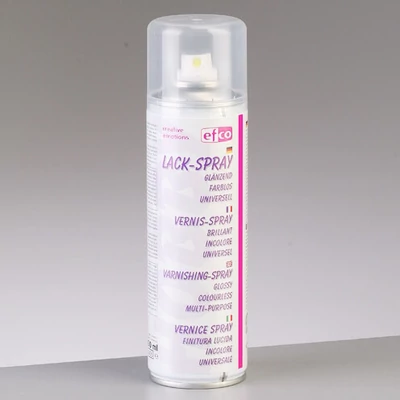 Lakkspray, 300 ml - fényes