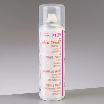 Lakkspray, 300 ml - selyemfényű